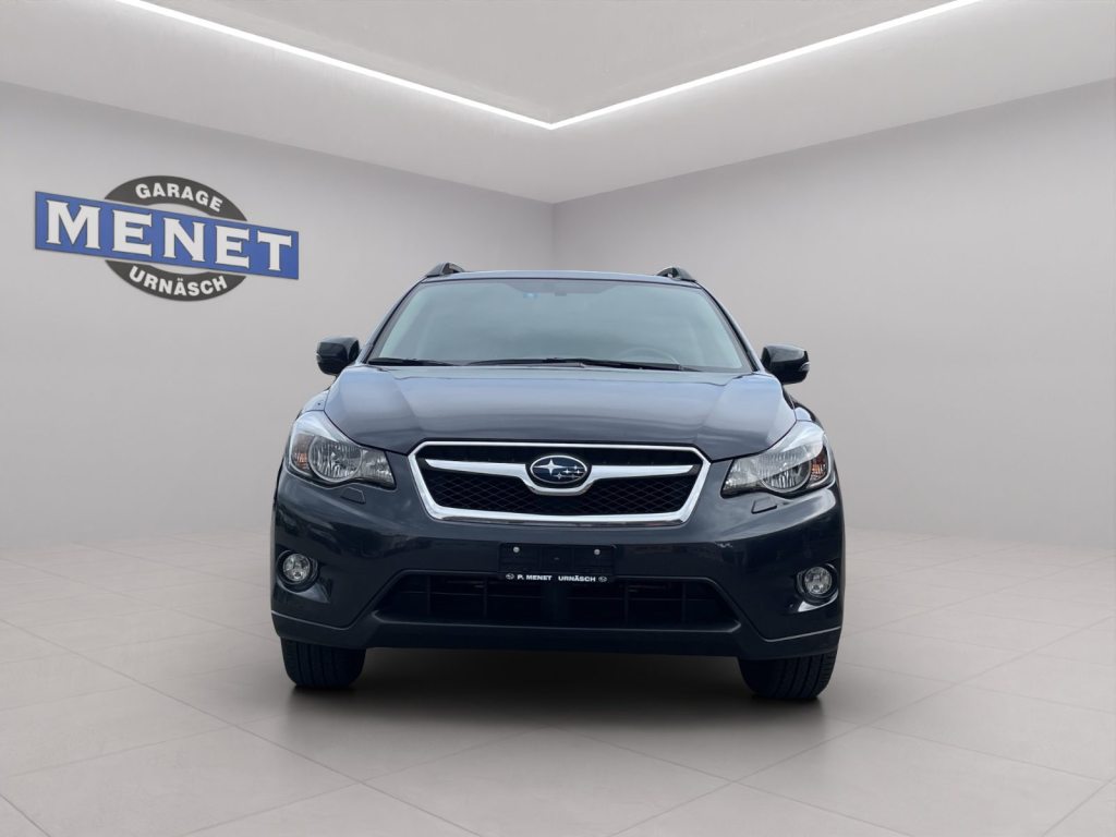 SUBARU XV 2.0i Swiss Two, Benzin, Occasion / Gebraucht, Automatik - 2