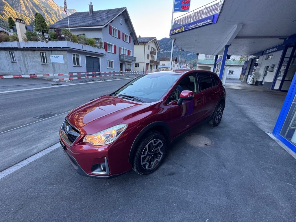 SUBARU 2.0i Swiss Two, Benzin, Occasion / Gebraucht, Automatik - 5