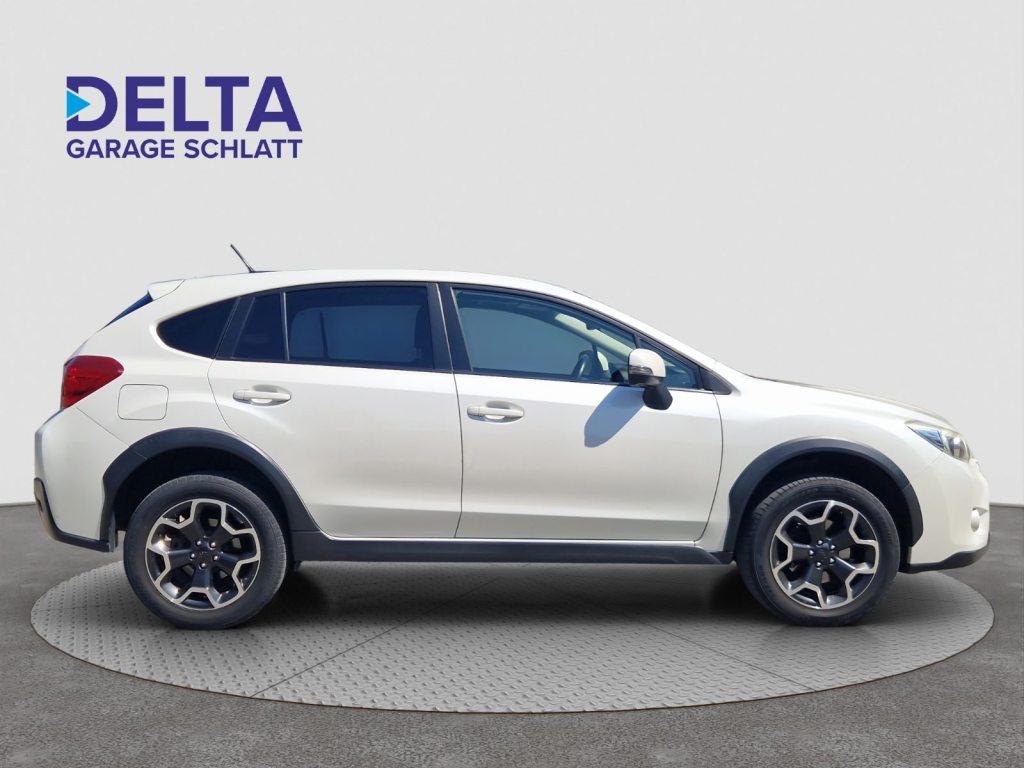 SUBARU 2.0 D, Diesel, Occasion / Gebraucht, Handschaltung - 7