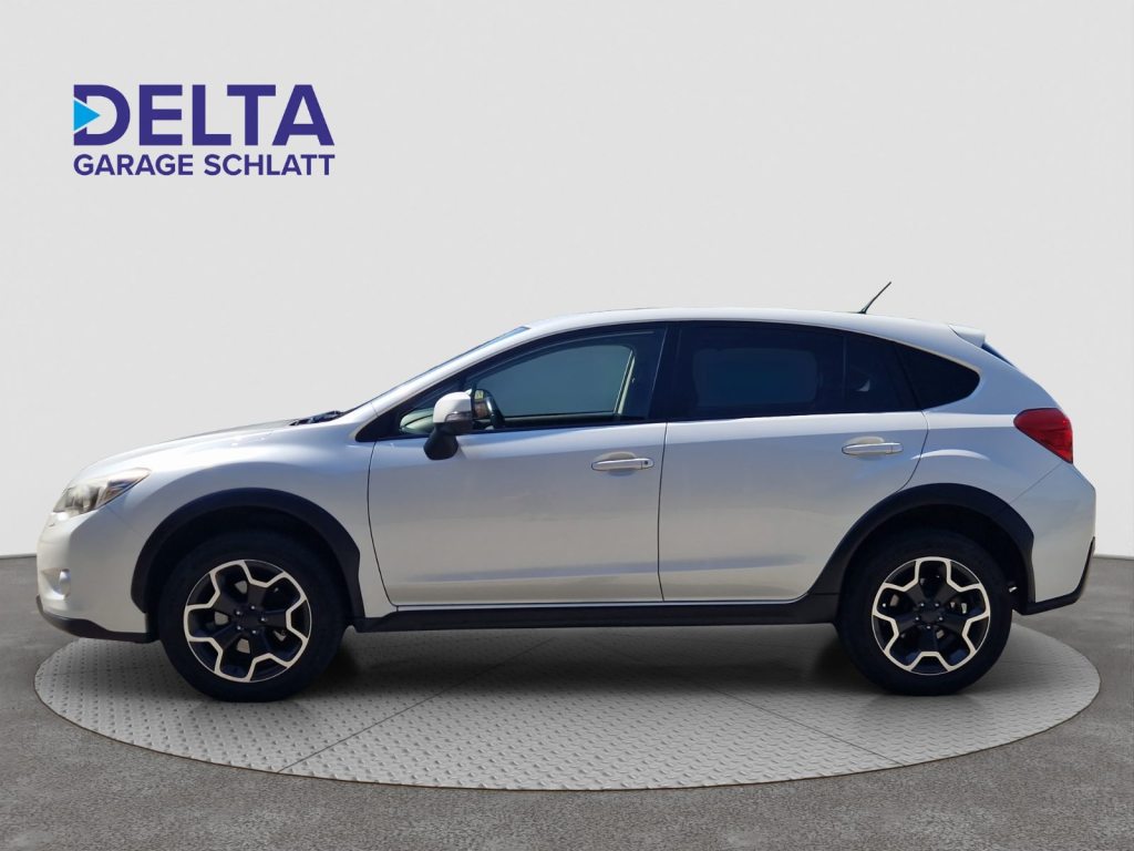 SUBARU 2.0 D, Diesel, Occasion / Gebraucht, Handschaltung - 3