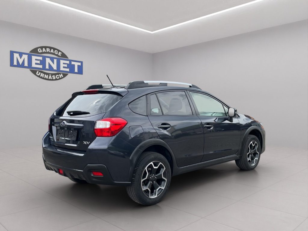 SUBARU XV 2.0i Swiss Two, Benzin, Occasion / Gebraucht, Automatik - 5