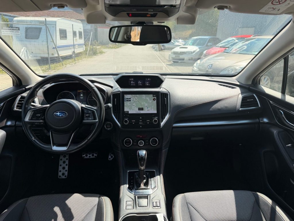 SUBARU XV 2.0i Swiss Plus, Essence, Occasion / Utilisé, Automatique - 6