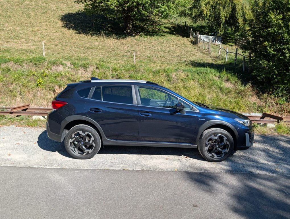 SUBARU 2.0i e-Boxer Swiss Plus, Mild-Hybrid Benzin/Elektro, Occasion / Gebraucht, Automatik - 4