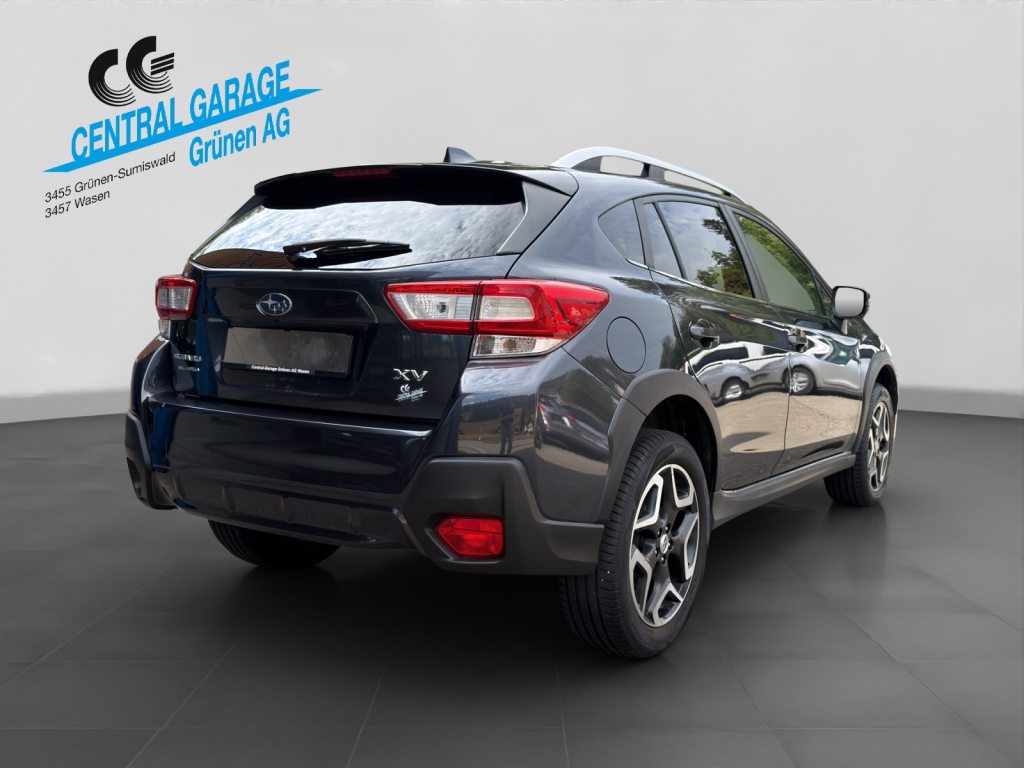 SUBARU 2.0i Swiss, Essence, Occasion / Utilisé, Automatique - 5