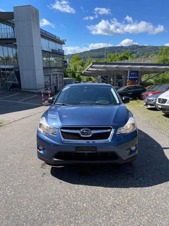 SUBARU XV 2.0i Swiss One, Benzin, Occasion / Gebraucht, Automatik - 4