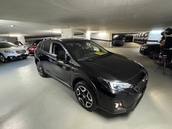 SUBARU XV 2.0i Swiss Plus, Benzina, Occasioni / Usate, Automatico