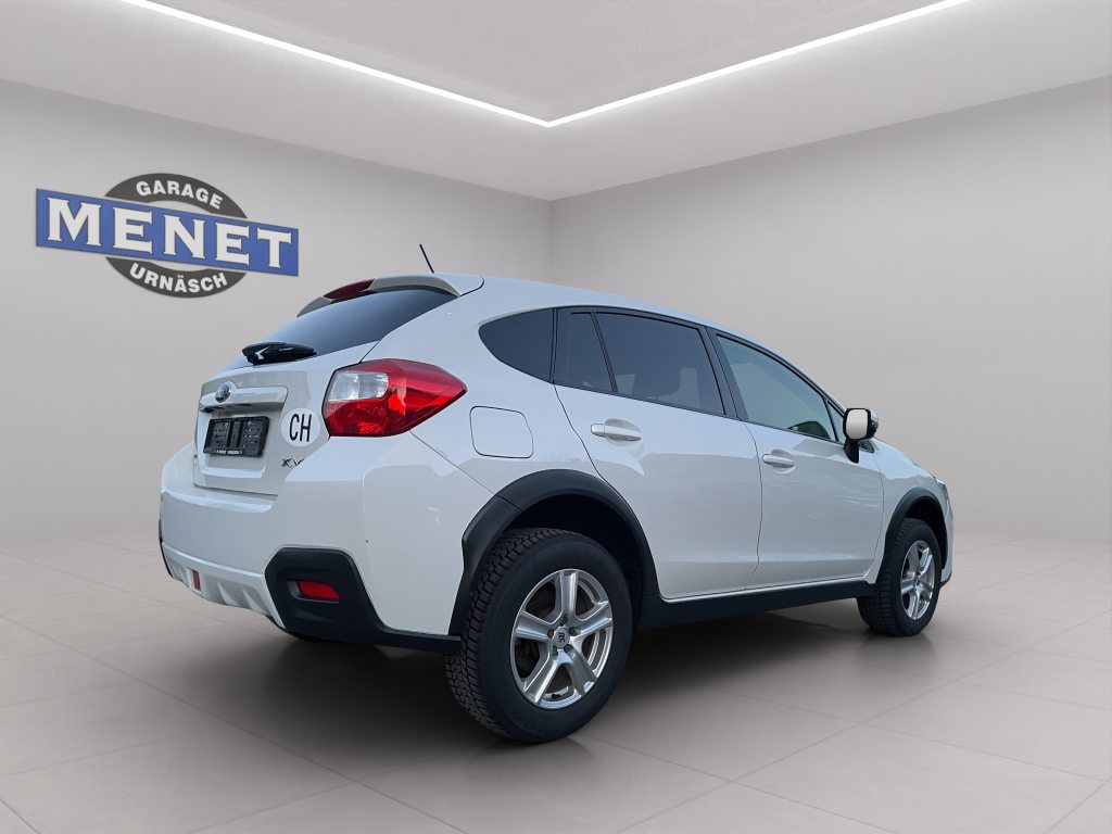 SUBARU XV 2.0i Swiss Two, Essence, Occasion / Utilisé, Manuelle - 5