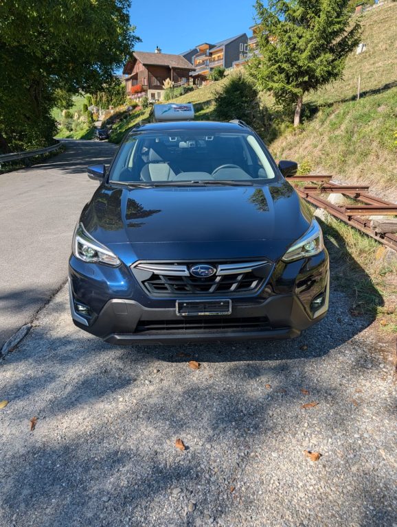 SUBARU 2.0i e-Boxer Swiss Plus, Mild-Hybrid Benzin/Elektro, Occasion / Gebraucht, Automatik - 2