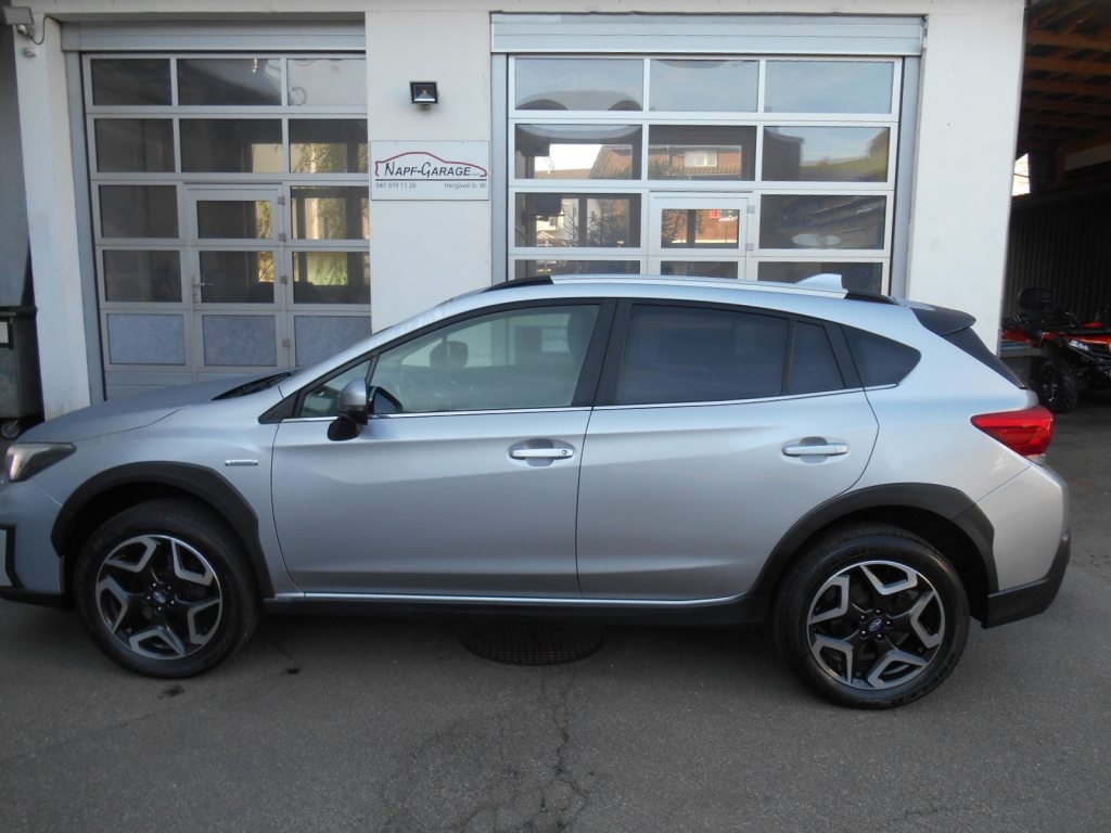 SUBARU XV 2.0i e-Boxer Swiss Plus