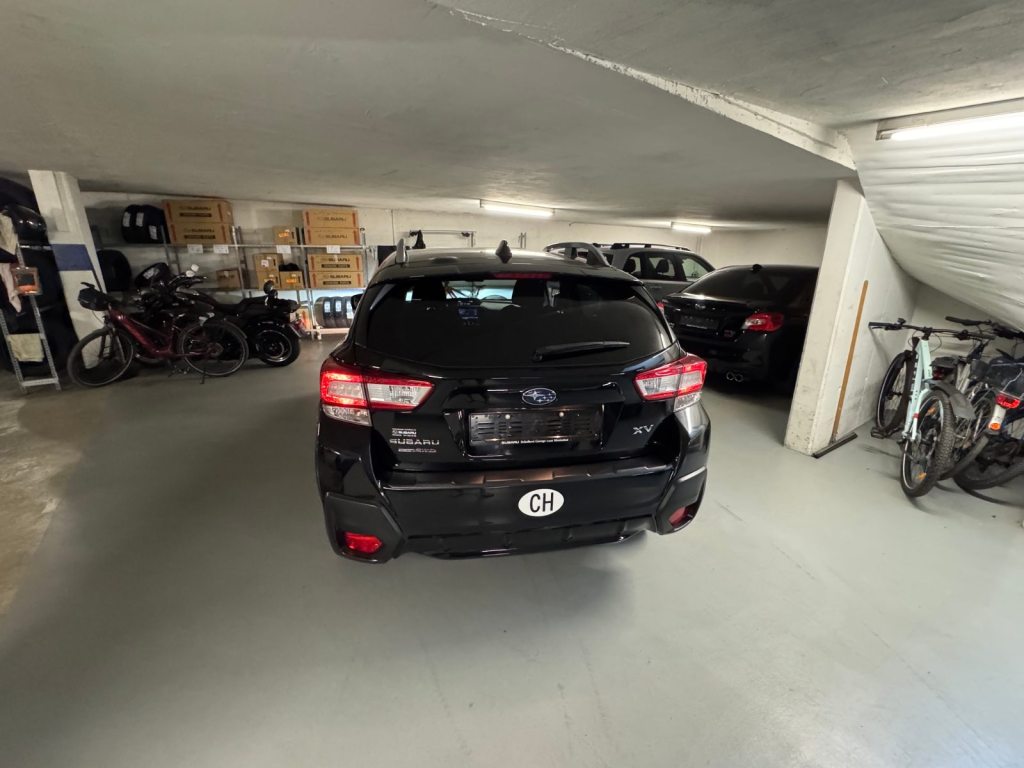 SUBARU XV 2.0i Swiss Plus, Essence, Occasion / Utilisé, Automatique - 6