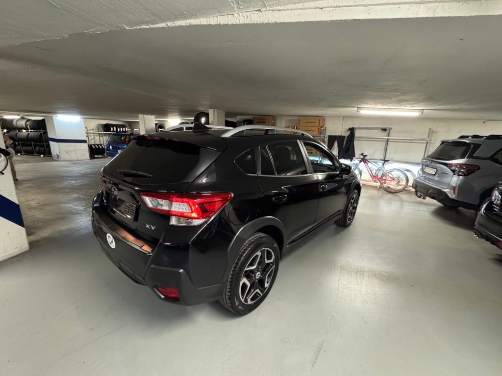 SUBARU XV 2.0i Swiss Plus, Essence, Occasion / Utilisé, Automatique - 7