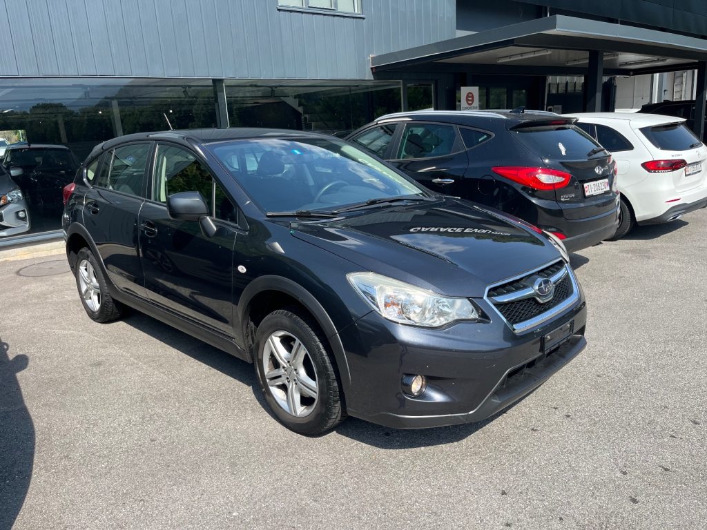SUBARU XV 2.0i Swiss Three
