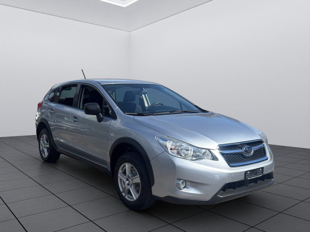 SUBARU XV 1.6i Swiss One, Essence, Occasion / Utilisé, Manuelle - 3