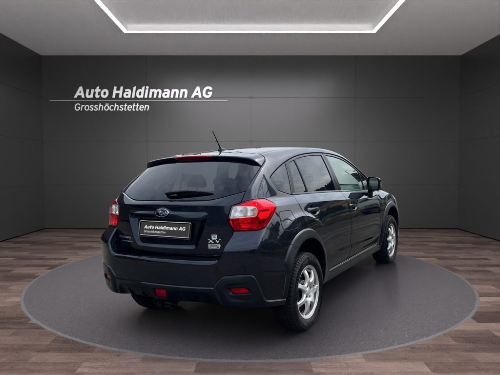 SUBARU XV 2.0 D Swiss Two, Diesel, Occasion / Gebraucht, Handschaltung - 6