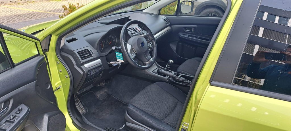 SUBARU XV 2.0i Swiss Two Mountain Sport, Essence, Occasion / Utilisé, Manuelle - 5