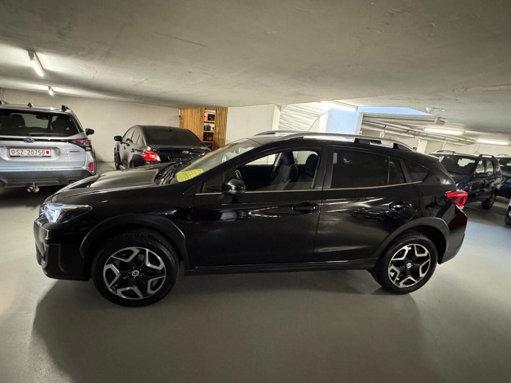SUBARU XV 2.0i Swiss Plus, Essence, Occasion / Utilisé, Automatique - 3