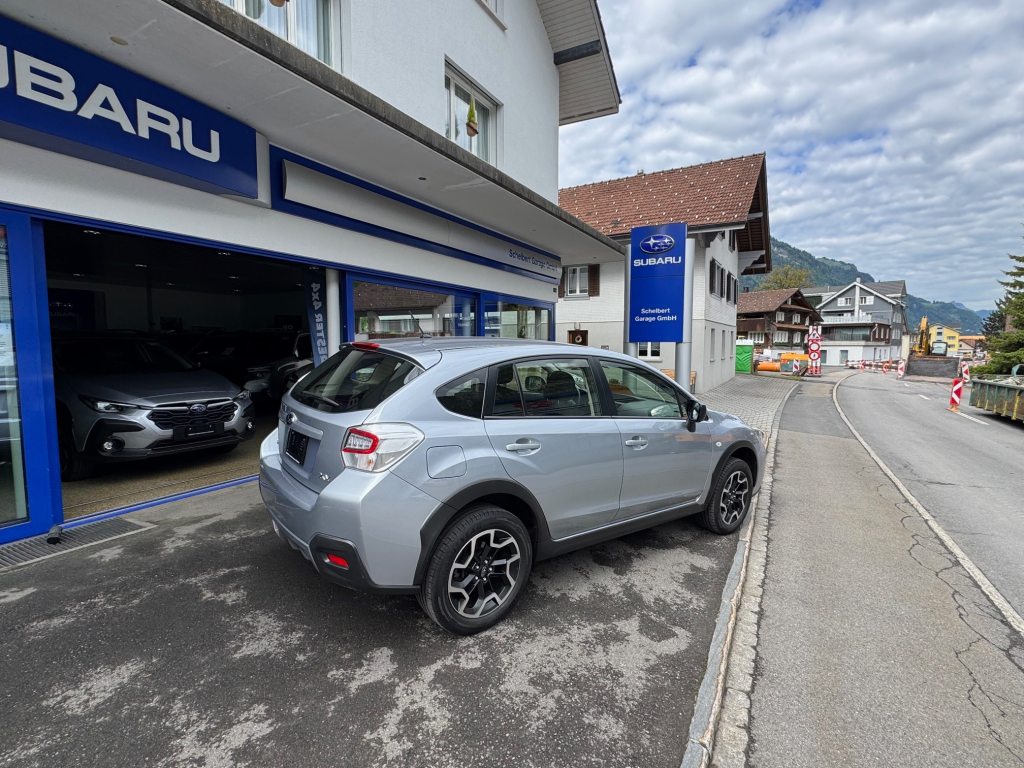 SUBARU XV 2.0i Swiss One