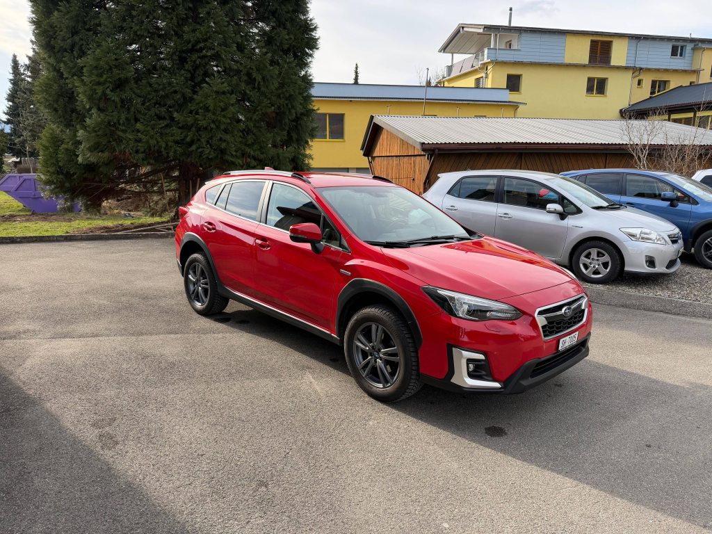 SUBARU XV 2.0i e-Boxer Swiss Plus, Hybride Leggero Benzina/Elettrica, Occasioni / Usate, Automatico - 3