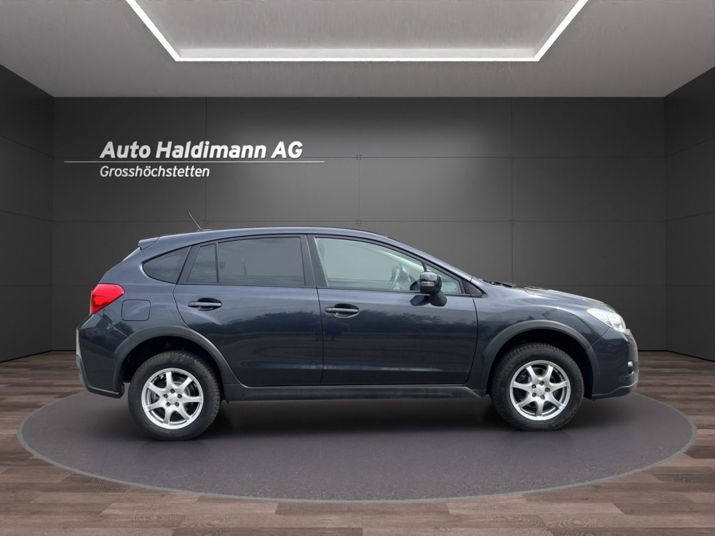 SUBARU XV 2.0 D Swiss Two, Diesel, Occasion / Gebraucht, Handschaltung - 7