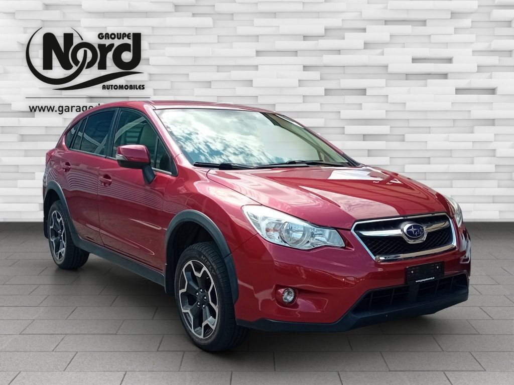 SUBARU XV 2.0i Swiss One, Petrol, Second hand / Used, Automatic - 4