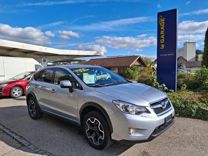 SUBARU 2.0i Swiss Two, Petrol, Second hand / Used, Manual