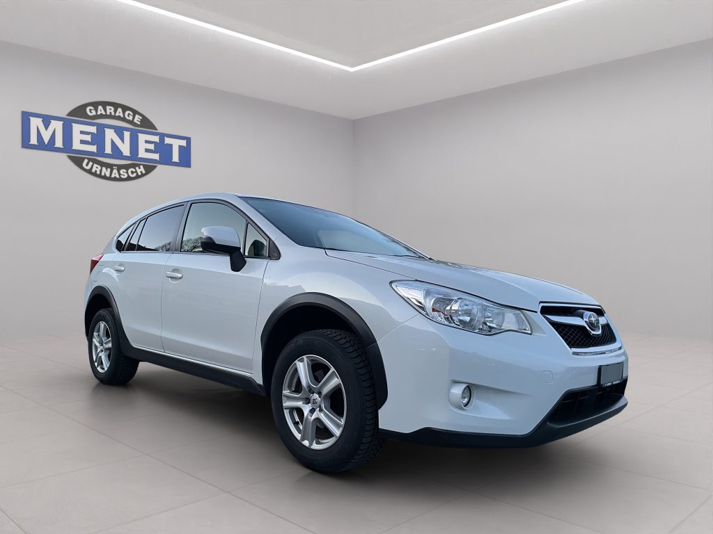 SUBARU XV 2.0i Swiss Two, Essence, Occasion / Utilisé, Manuelle - 3
