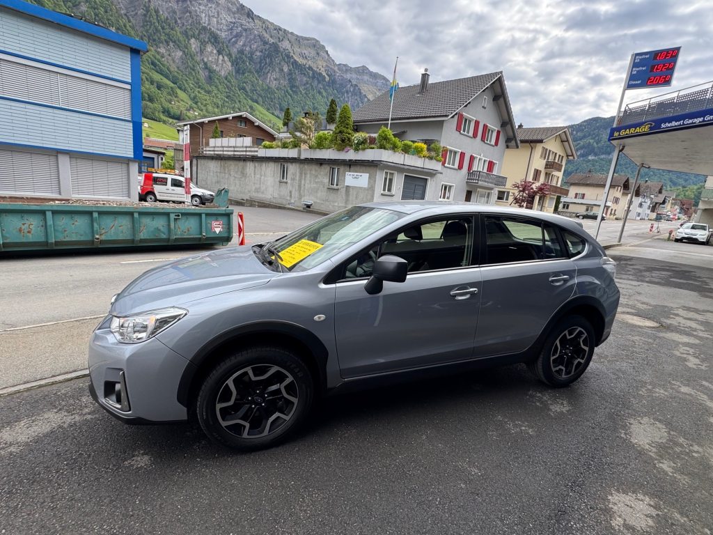 SUBARU XV 2.0i Swiss One, Essence, Occasion / Utilisé, Manuelle - 7