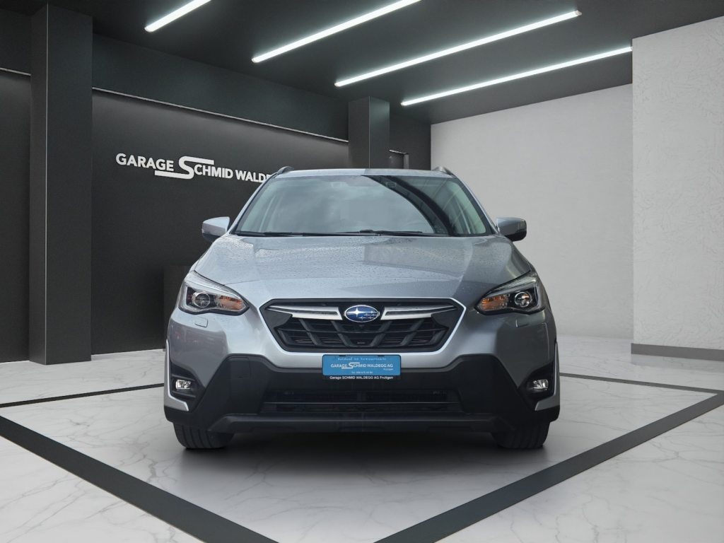 SUBARU XV 2.0i e-Boxer Swiss Plus, Mild-Hybrid Benzin/Elektro, Occasion / Gebraucht, Automatik - 2