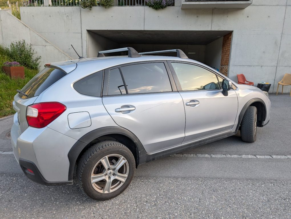 SUBARU XV 2.0 D Swiss Three, Diesel, Occasioni / Usate, Manuale - 4