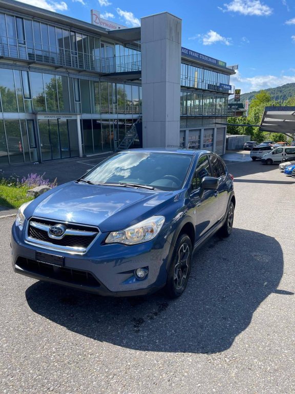 SUBARU XV 2.0i Swiss One