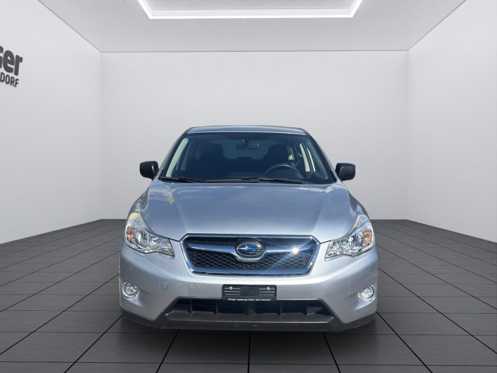 SUBARU XV 1.6i Swiss One, Essence, Occasion / Utilisé, Manuelle - 2