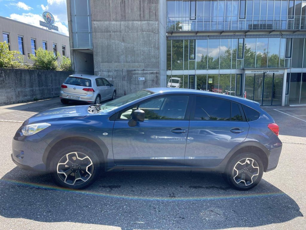 SUBARU XV 2.0i Swiss One, Benzin, Occasion / Gebraucht, Automatik - 3