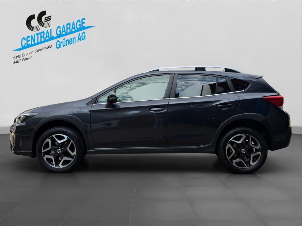 SUBARU 2.0i Swiss, Essence, Occasion / Utilisé, Automatique - 2