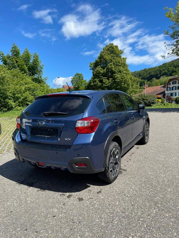 SUBARU XV 2.0i Swiss One, Benzin, Occasion / Gebraucht, Automatik - 6