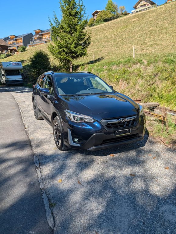 SUBARU 2.0i e-Boxer Swiss Plus, Mild-Hybrid Benzin/Elektro, Occasion / Gebraucht, Automatik - 3