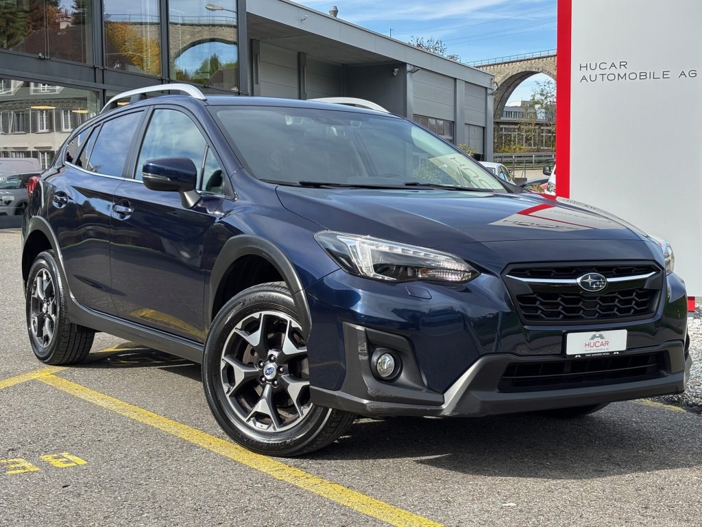SUBARU XV 1.6i Swiss Plus AWD