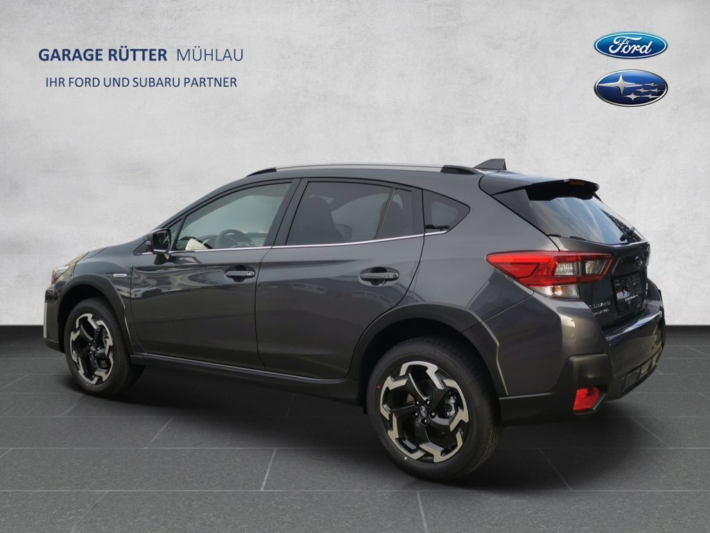 SUBARU XV 2.0i e-Boxer Swiss Plus, Voll-Hybrid Benzin/Elektro, Occasion / Gebraucht, Automatik - 2