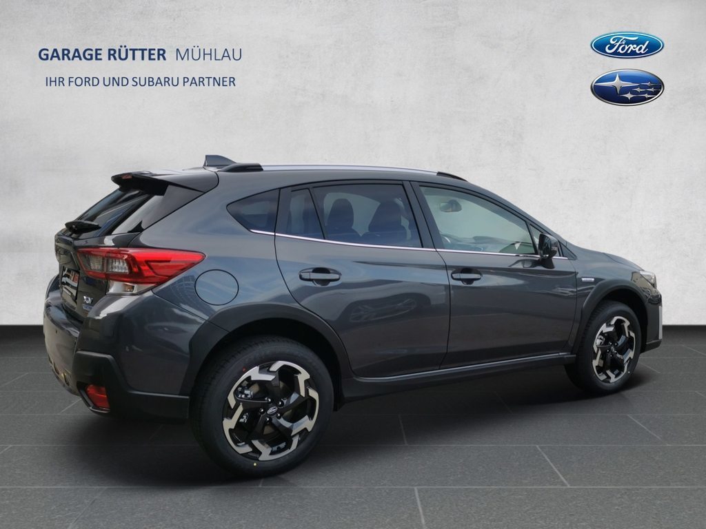 SUBARU XV 2.0i e-Boxer Swiss Plus, Voll-Hybrid Benzin/Elektro, Occasion / Gebraucht, Automatik - 3