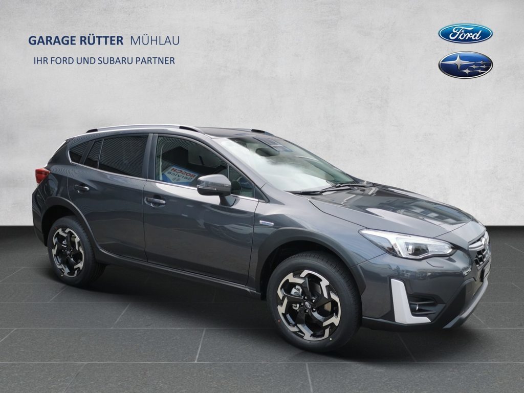 SUBARU XV 2.0i e-Boxer Swiss Plus, Voll-Hybrid Benzin/Elektro, Occasion / Gebraucht, Automatik - 4