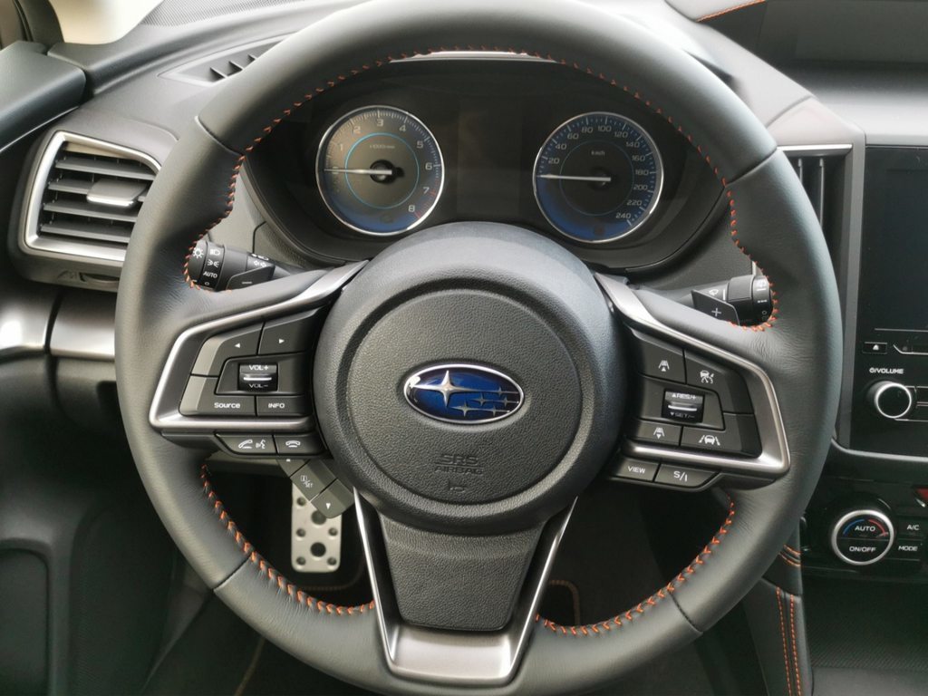 SUBARU XV 2.0i e-Boxer Swiss Plus, Voll-Hybrid Benzin/Elektro, Occasion / Gebraucht, Automatik - 6