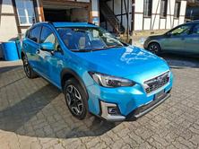 SUBARU XV 2.0i e-Boxer Swiss Plus Bl./Gr., Hybride Léger Essence/Électricité, Occasion / Utilisé, Automatique - 3