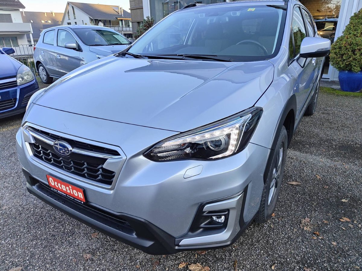 SUBARU XV 2.0i e-Boxer Swiss Plus