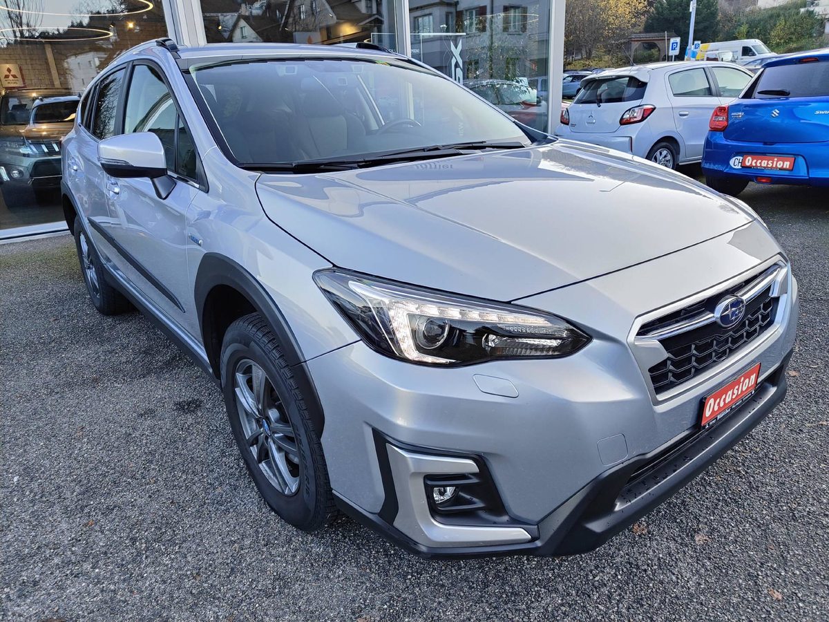 SUBARU XV 2.0i e-Boxer Swiss Plus, Hybride Integrale Benzina/Elettrica, Occasioni / Usate, Automatico - 2