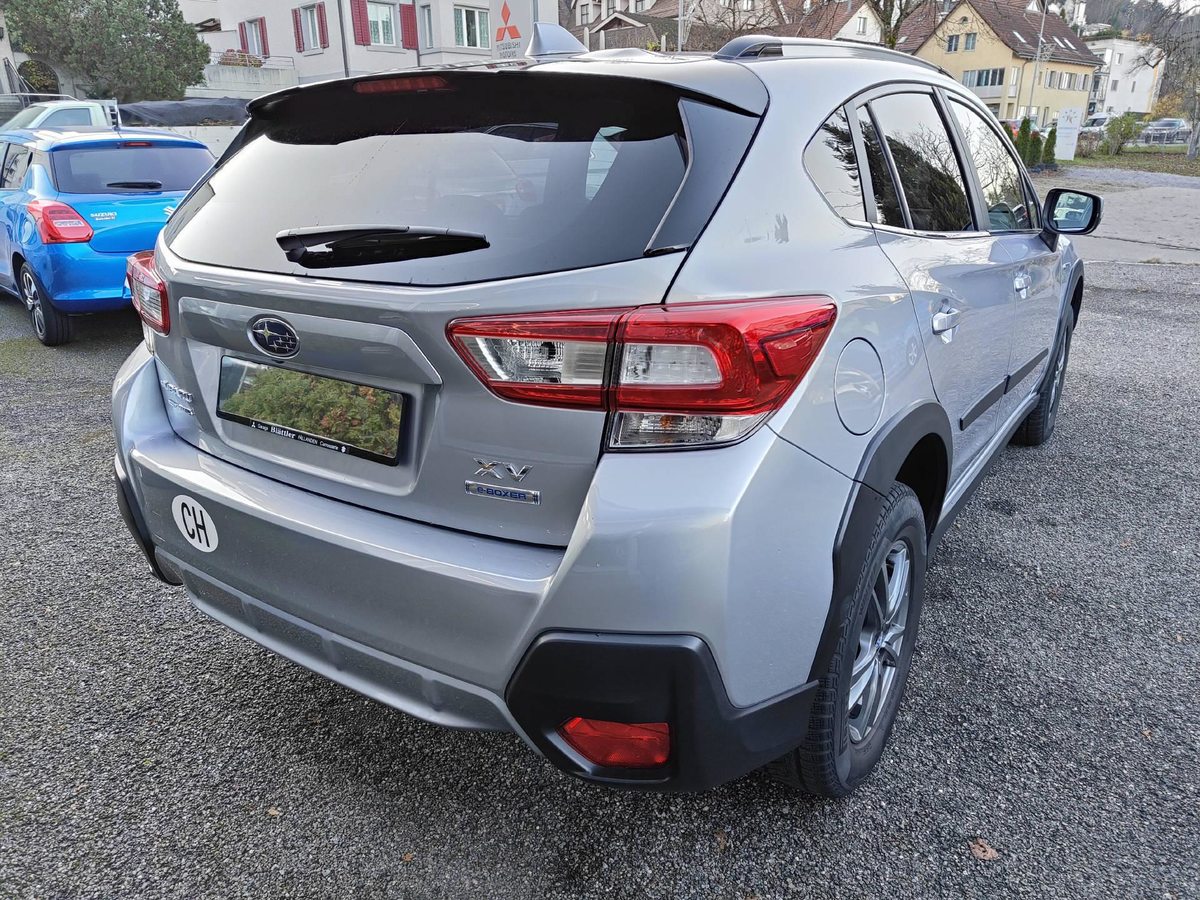 SUBARU XV 2.0i e-Boxer Swiss Plus, Hybride Integrale Benzina/Elettrica, Occasioni / Usate, Automatico - 3