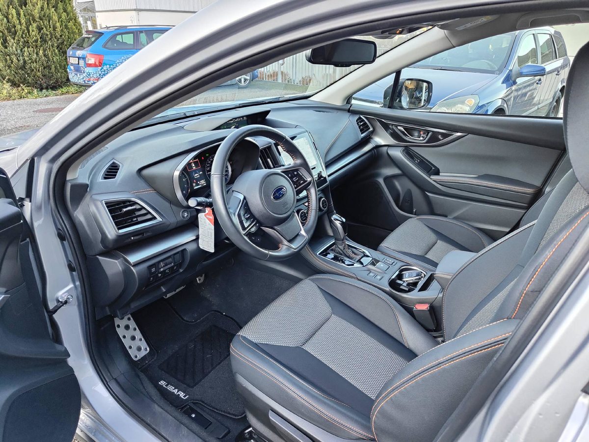 SUBARU XV 2.0i e-Boxer Swiss Plus, Hybride Integrale Benzina/Elettrica, Occasioni / Usate, Automatico - 5
