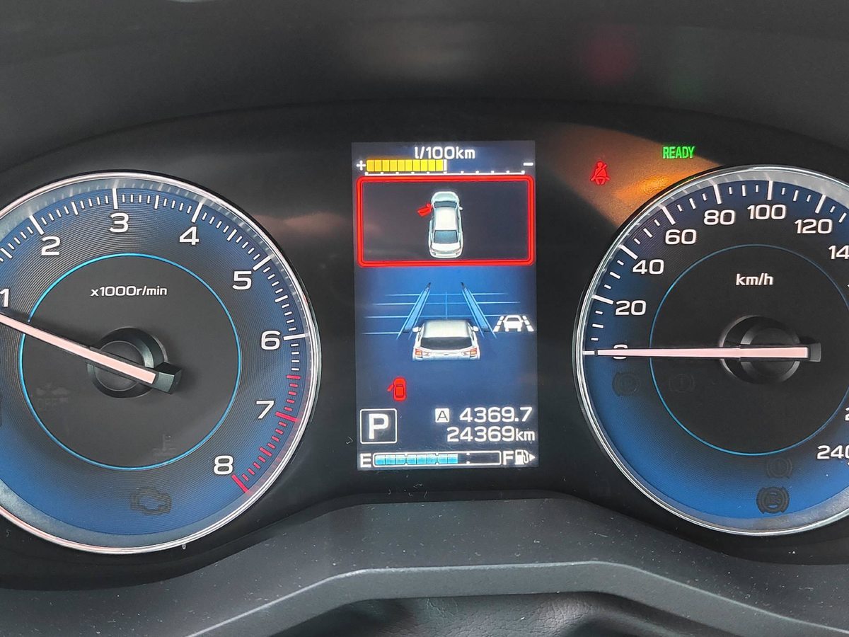 SUBARU XV 2.0i e-Boxer Swiss Plus, Hybride Integrale Benzina/Elettrica, Occasioni / Usate, Automatico - 6