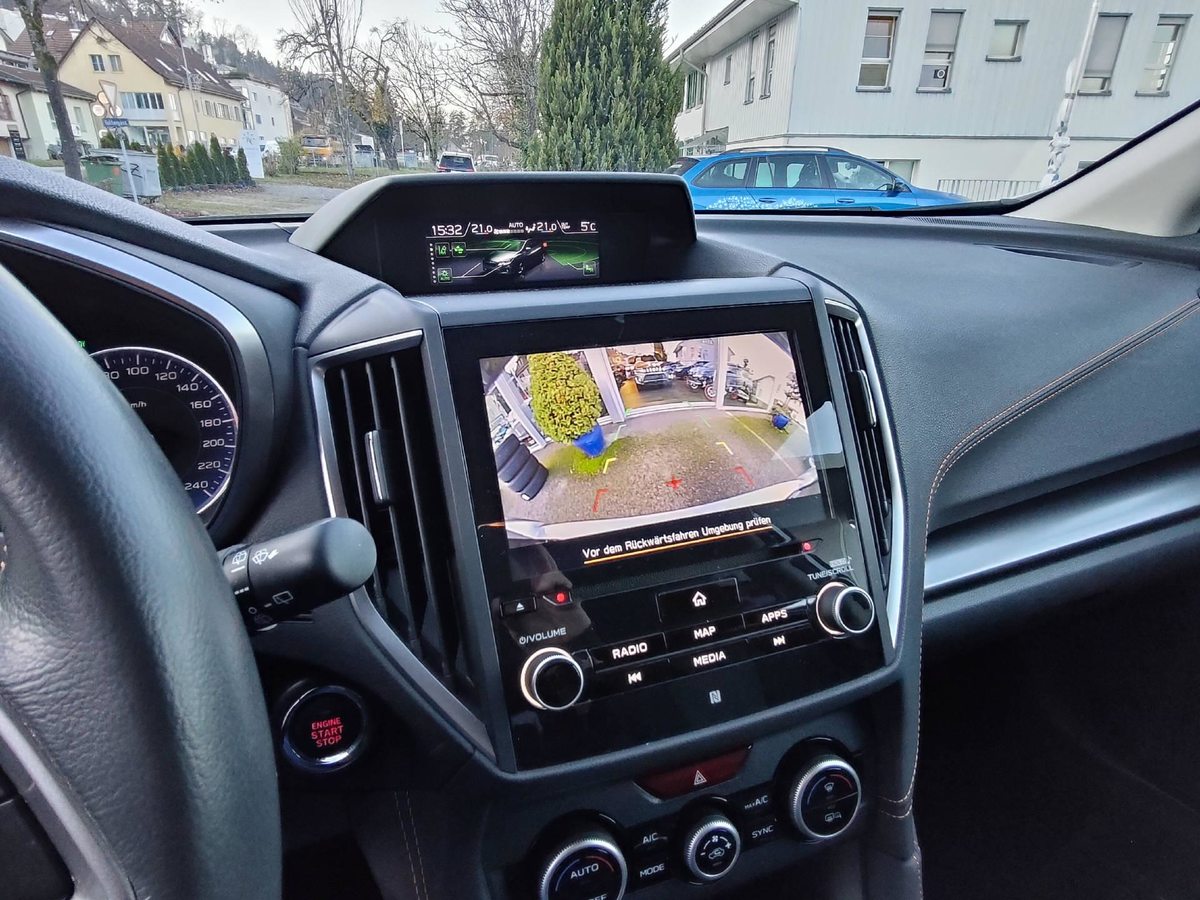 SUBARU XV 2.0i e-Boxer Swiss Plus, Hybride Integrale Benzina/Elettrica, Occasioni / Usate, Automatico - 7