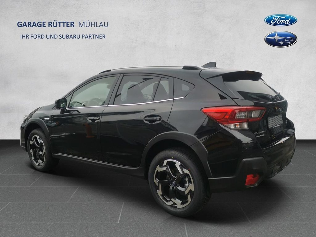 SUBARU XV 2.0i e-Boxer Swiss Plus, Hybride Intégral Essence/Électricité, Occasion / Utilisé, Automatique - 2