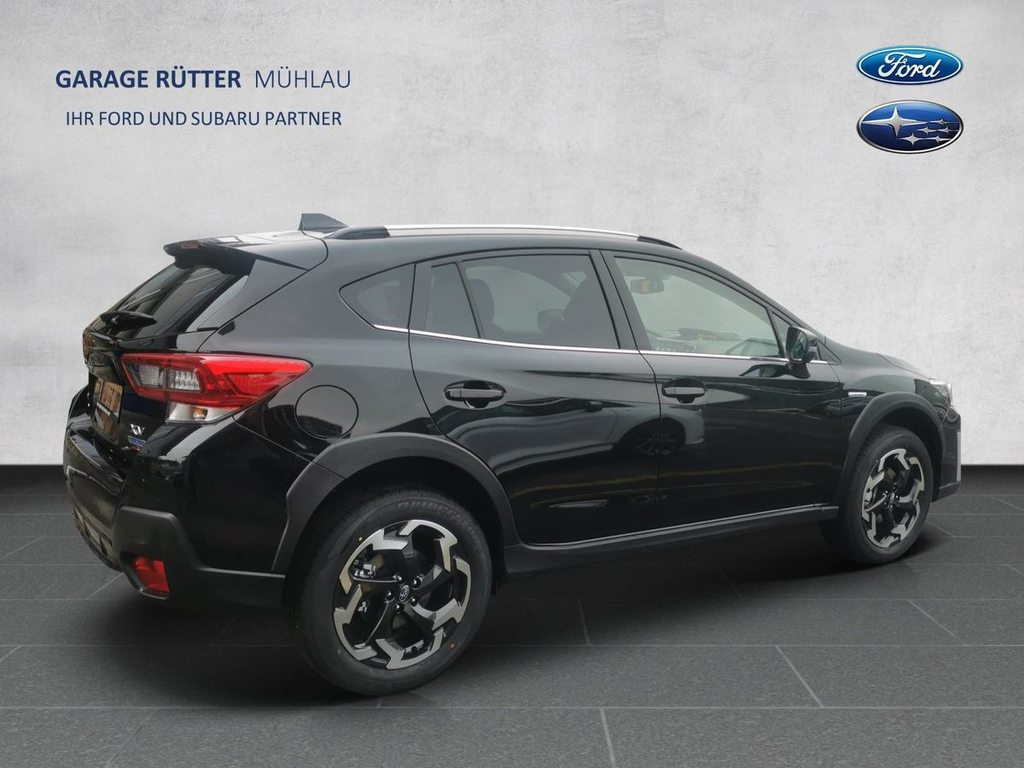 SUBARU XV 2.0i e-Boxer Swiss Plus, Hybride Intégral Essence/Électricité, Occasion / Utilisé, Automatique - 3