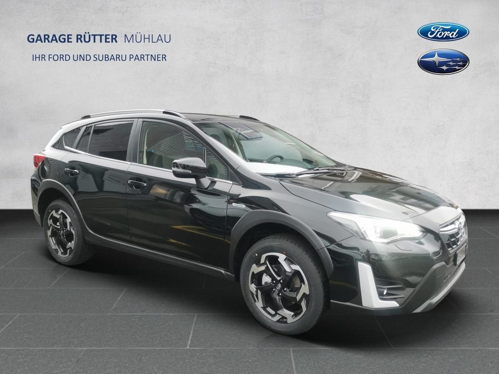 SUBARU XV 2.0i e-Boxer Swiss Plus, Hybride Intégral Essence/Électricité, Occasion / Utilisé, Automatique - 4